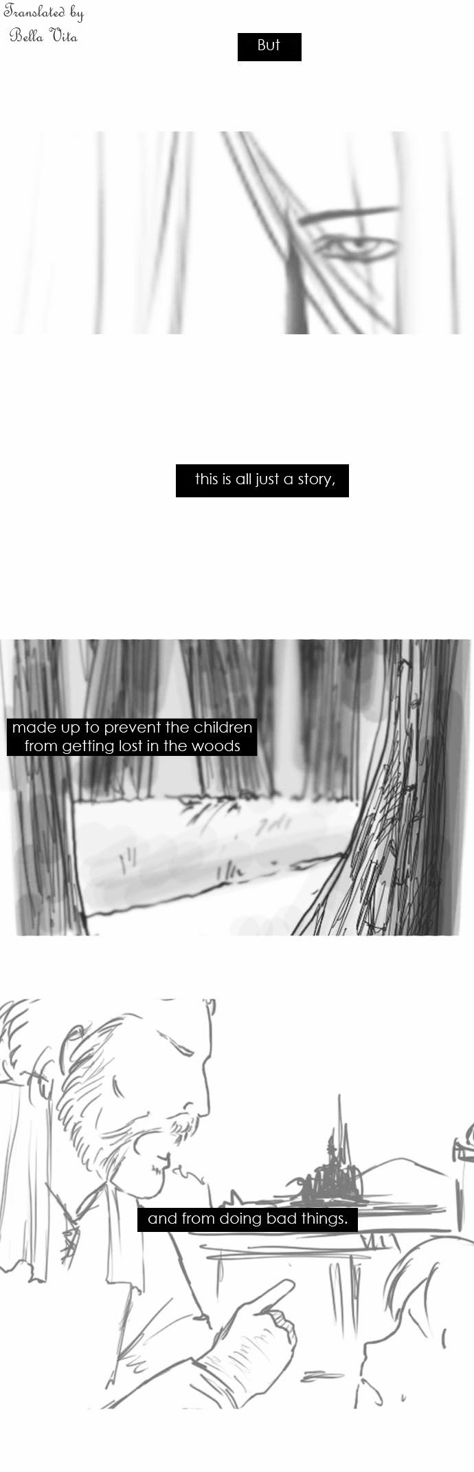 The Castle in the Woods Chapter 15 page 12 - Chapter 15