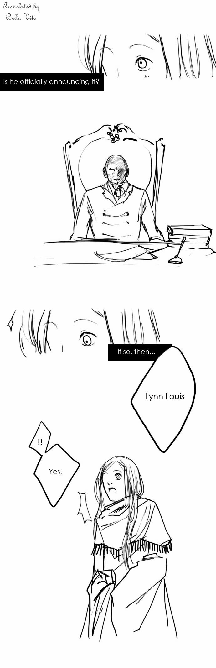 The Castle in the Woods Chapter 15 page 14 - Chapter 15