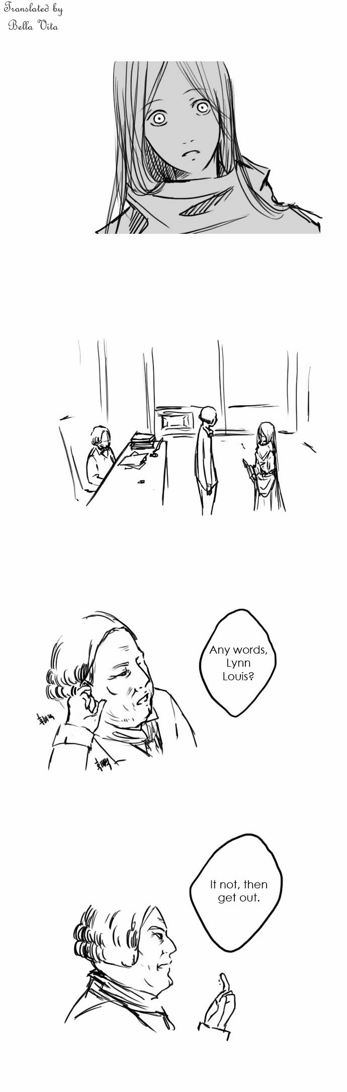 The Castle in the Woods Chapter 15 page 21 - Chapter 15