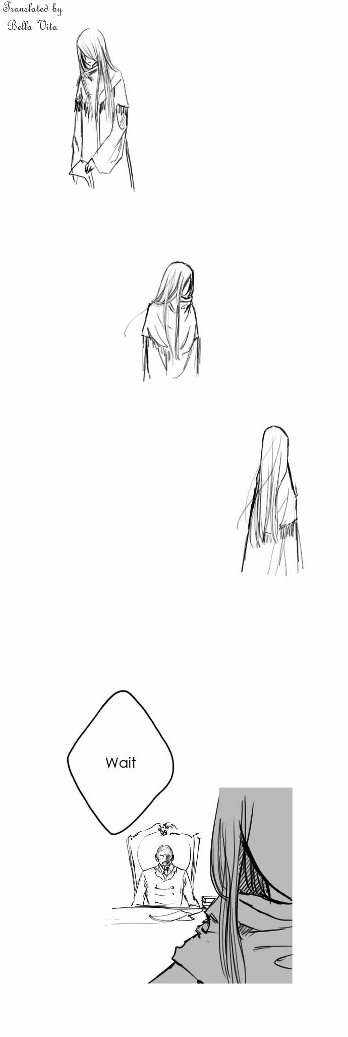 The Castle in the Woods Chapter 15 page 23 - Chapter 15