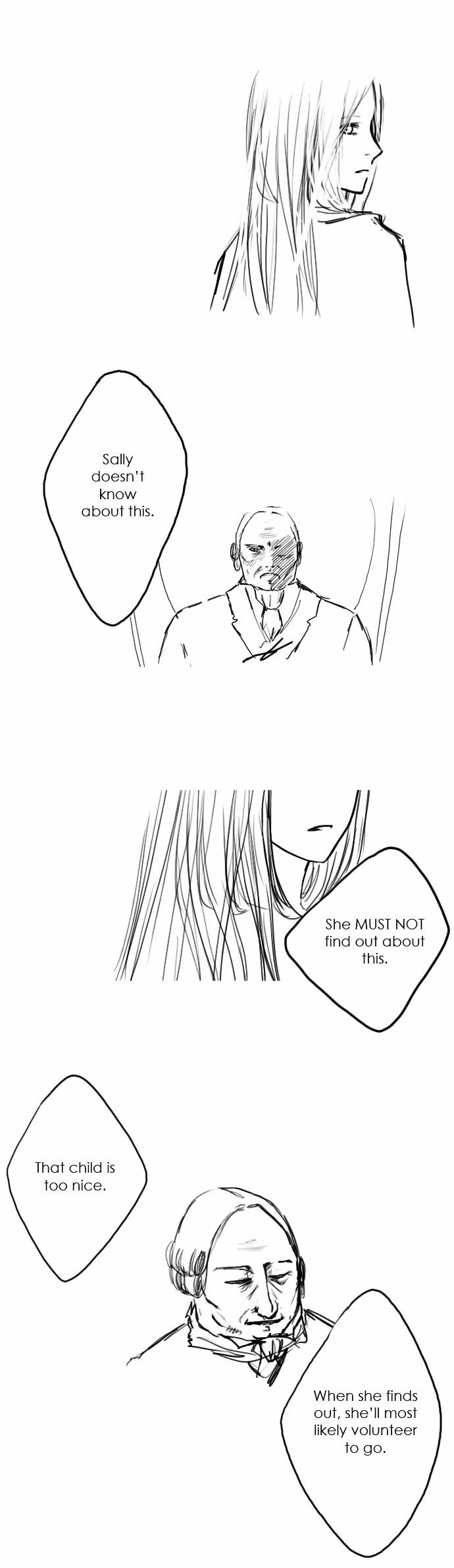 The Castle in the Woods Chapter 15 page 24 - Chapter 15