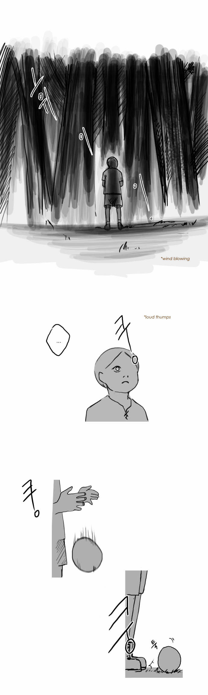 The Castle in the Woods Chapter 15 page 5 - Chapter 15