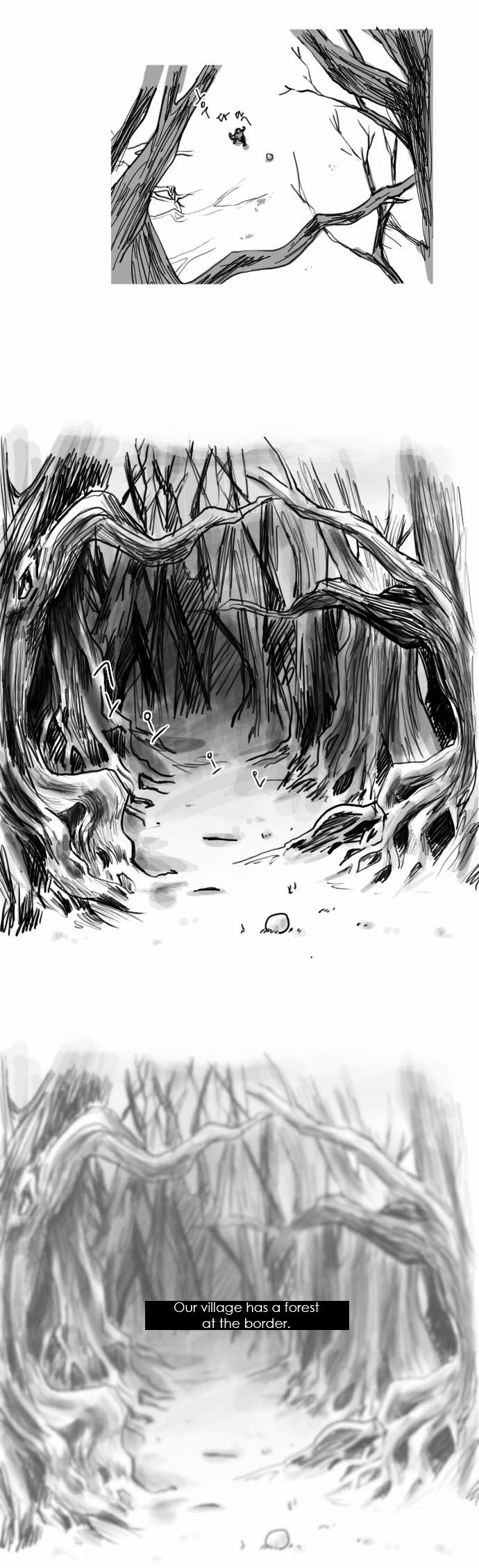 The Castle in the Woods Chapter 15 page 7 - Chapter 15