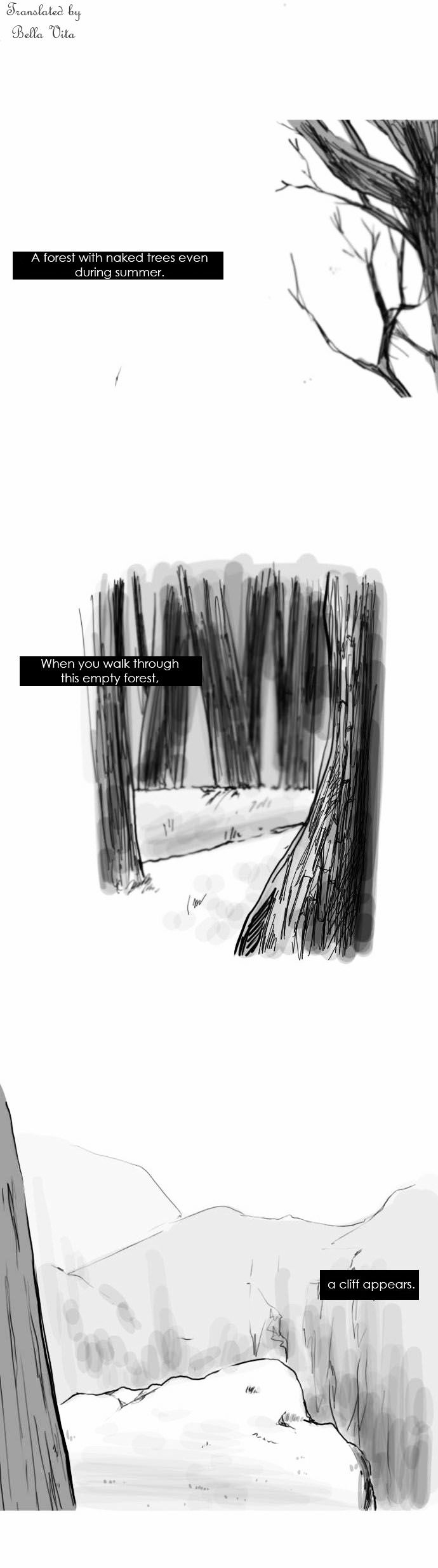 The Castle in the Woods Chapter 15 page 8 - Chapter 15