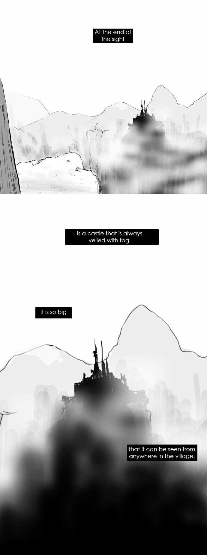 The Castle in the Woods Chapter 15 page 9 - Chapter 15