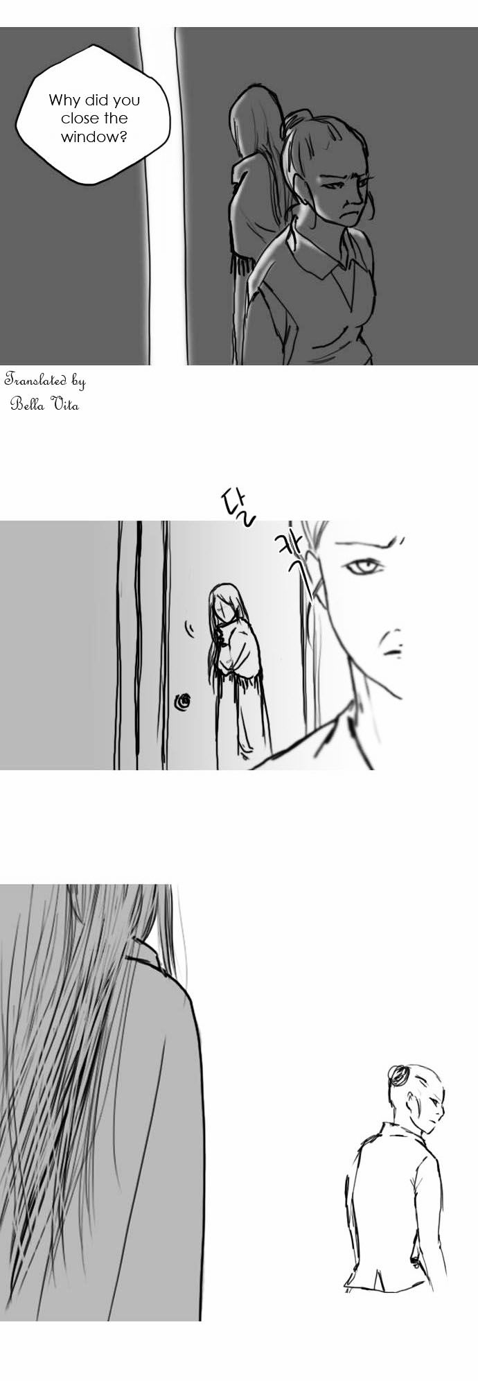 The Castle in the Woods Chapter 17 page 11 - Chapter 17