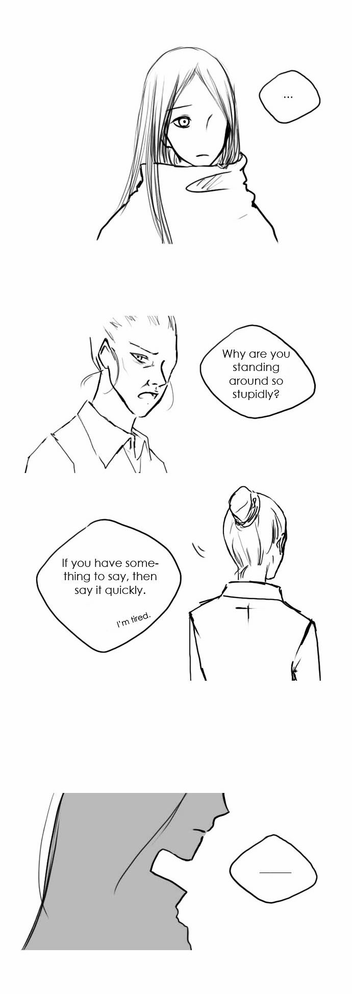 The Castle in the Woods Chapter 17 page 12 - Chapter 17