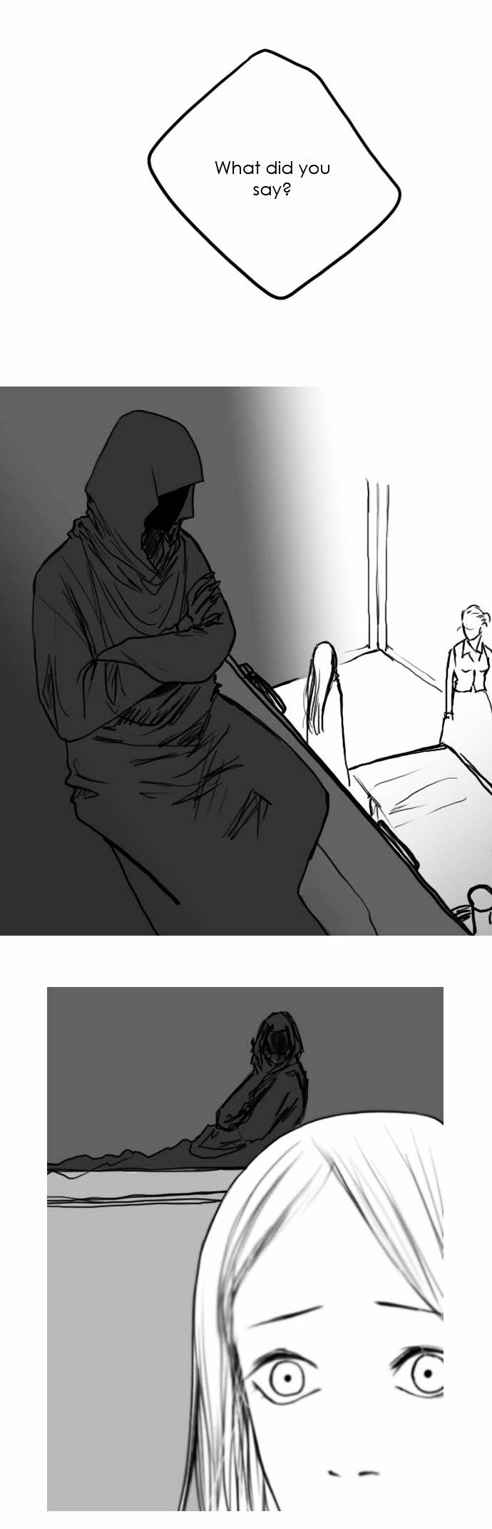 The Castle in the Woods Chapter 17 page 14 - Chapter 17