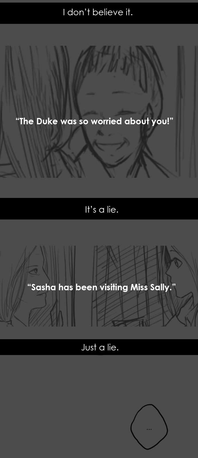The Castle in the Woods Chapter 17 page 4 - Chapter 17
