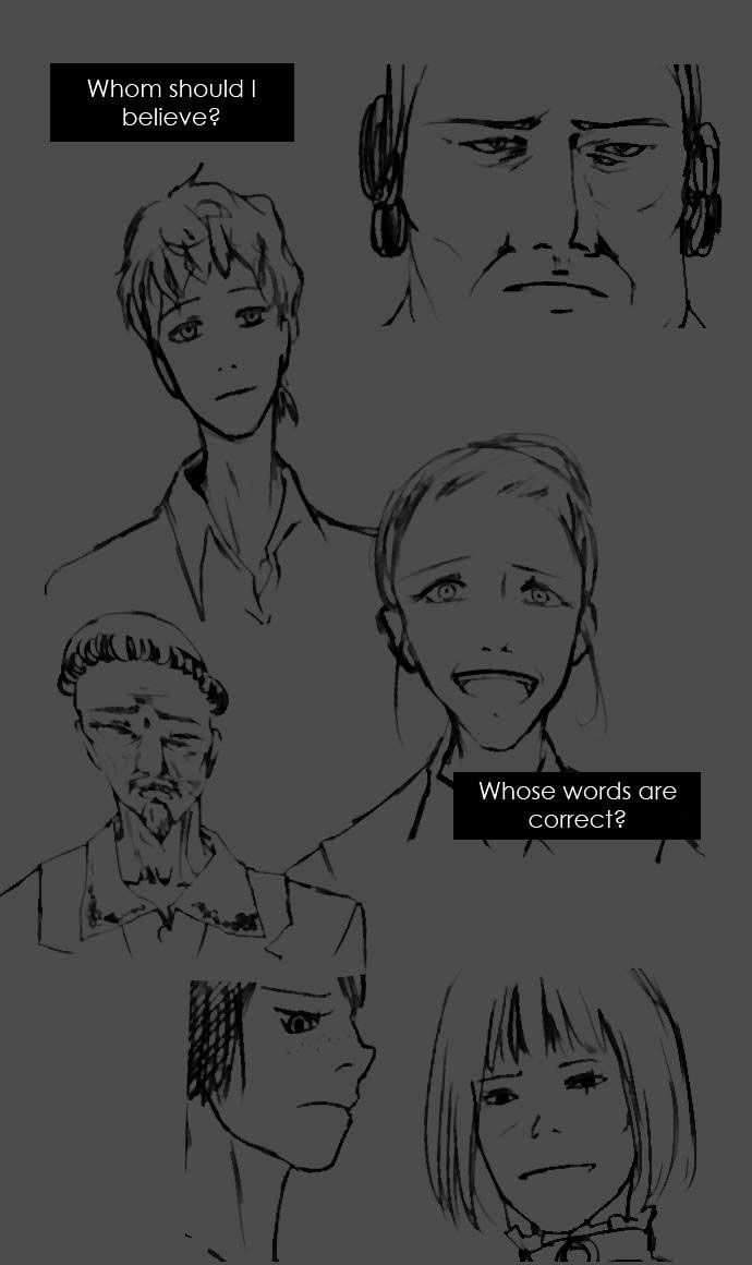 The Castle in the Woods Chapter 17 page 6 - Chapter 17