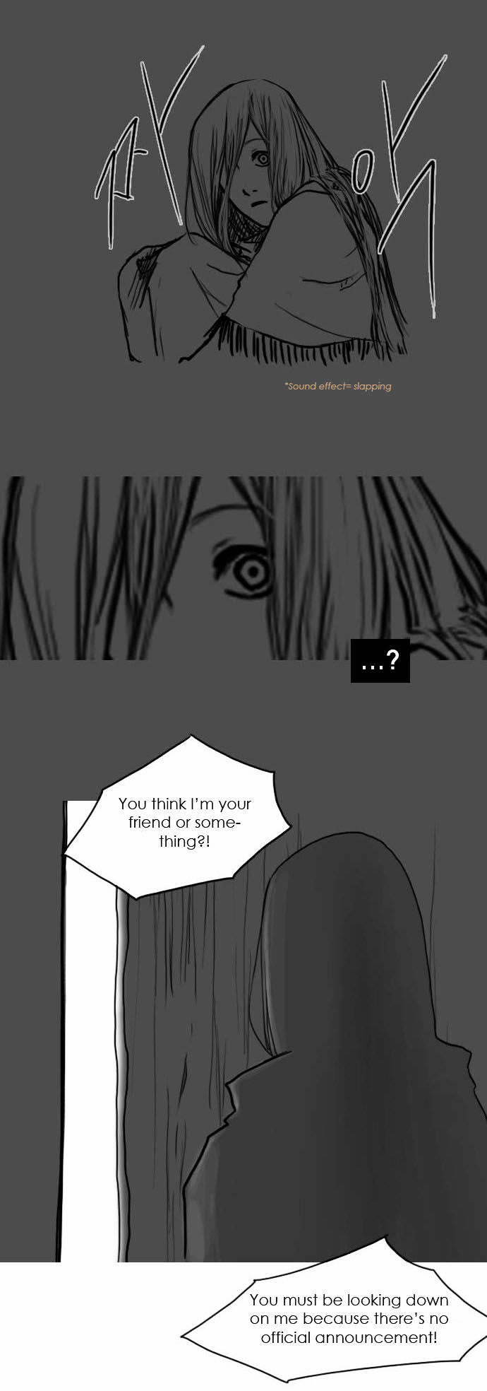 The Castle in the Woods Chapter 17 page 8 - Chapter 17