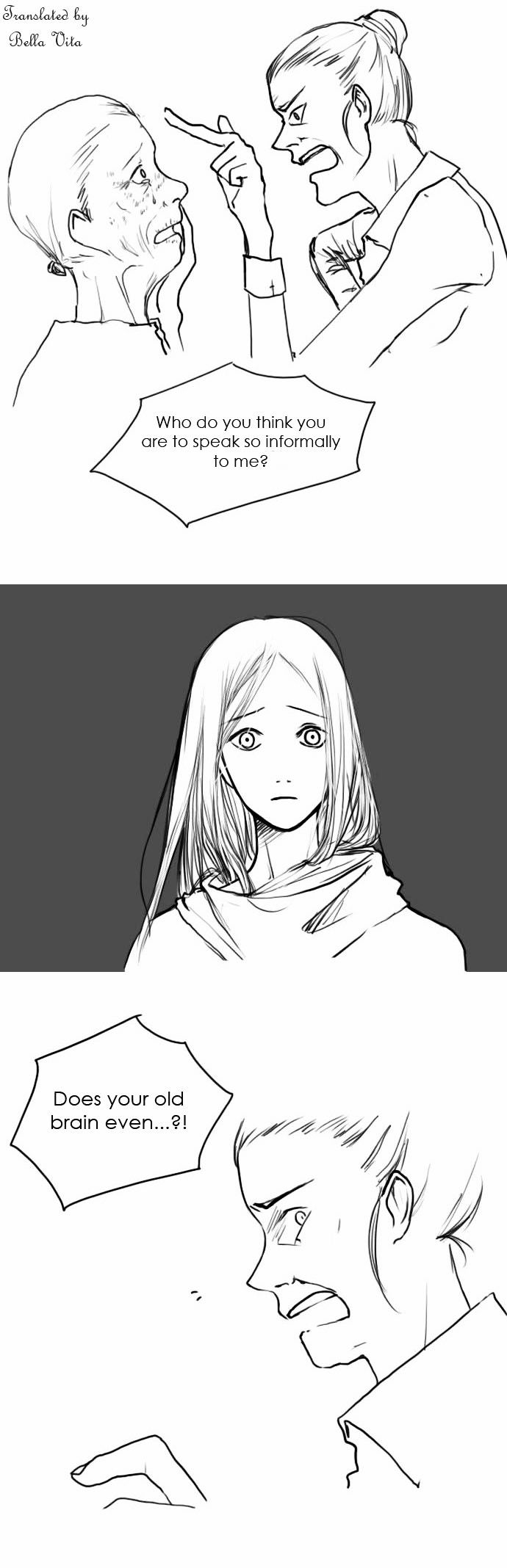The Castle in the Woods Chapter 17 page 9 - Chapter 17