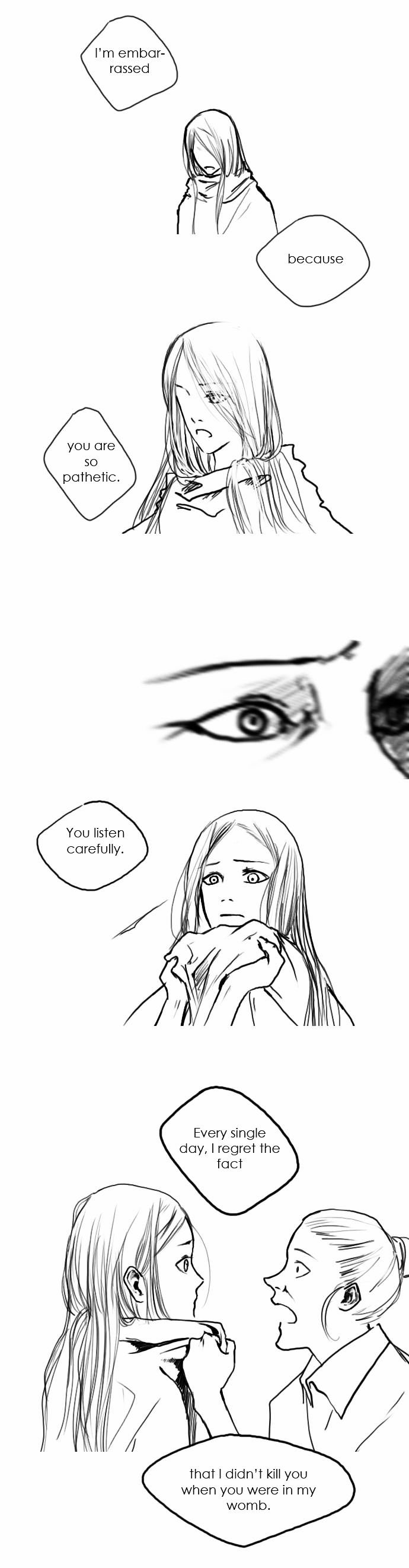 The Castle in the Woods Chapter 18 page 11 - Chapter 18