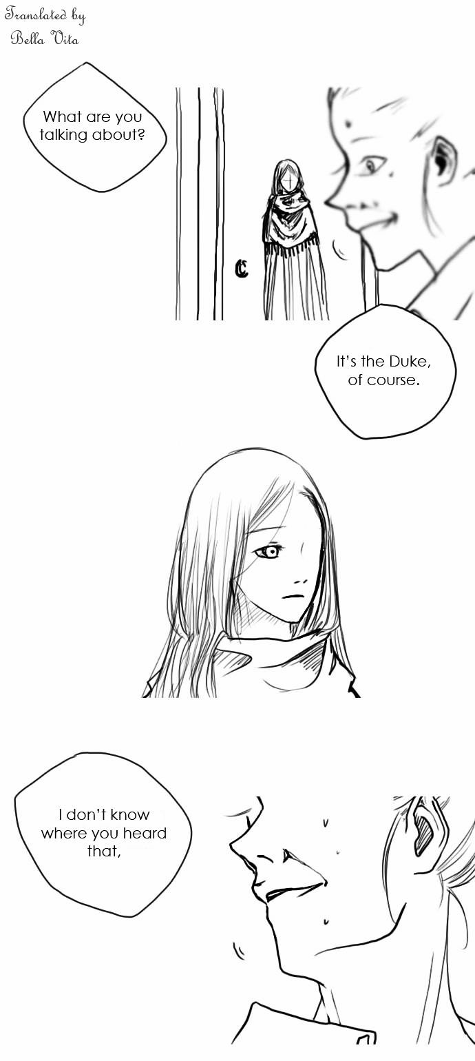 The Castle in the Woods Chapter 18 page 3 - Chapter 18