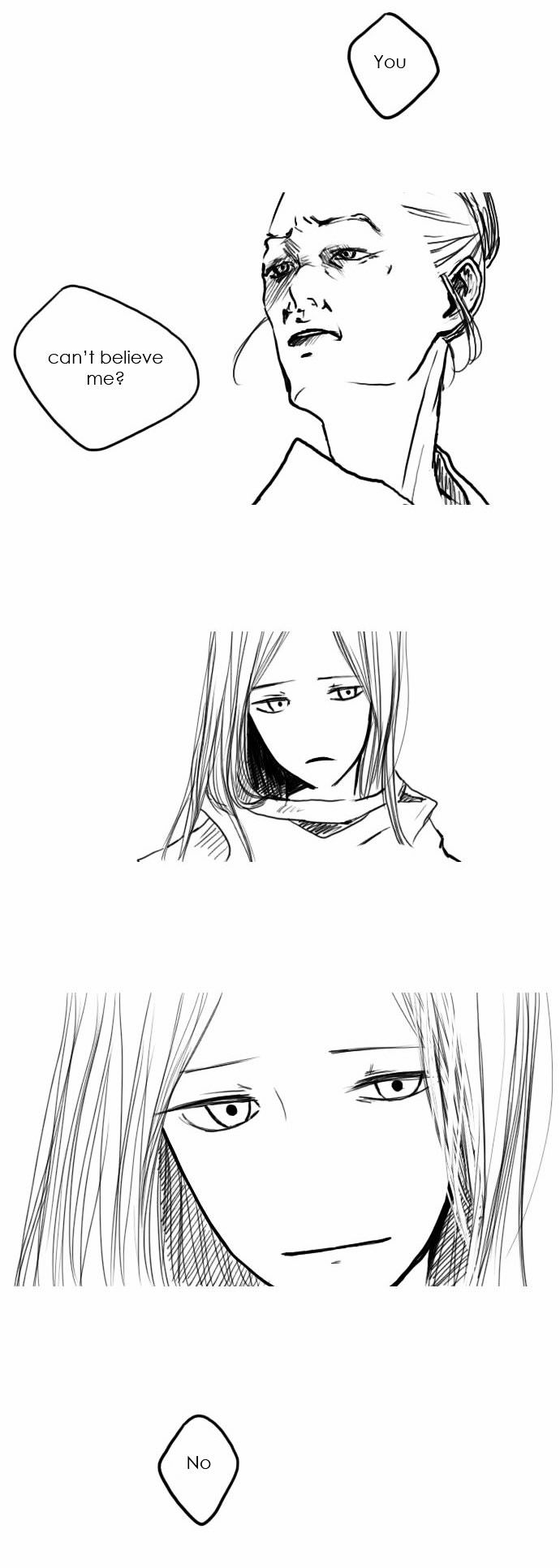 The Castle in the Woods Chapter 18 page 5 - Chapter 18