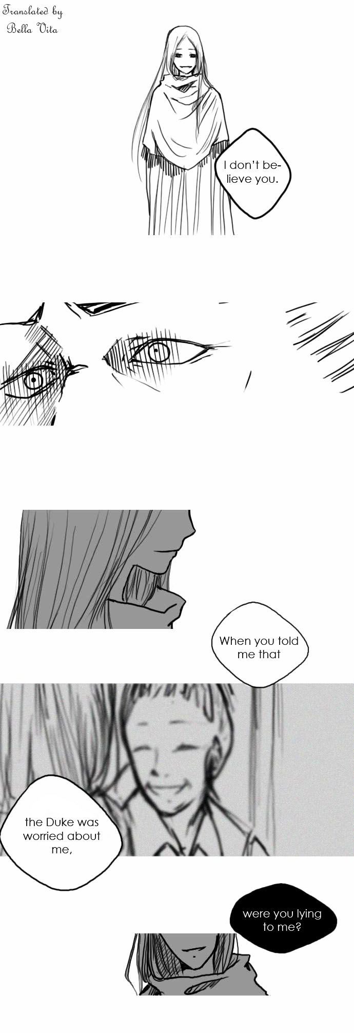 The Castle in the Woods Chapter 18 page 6 - Chapter 18
