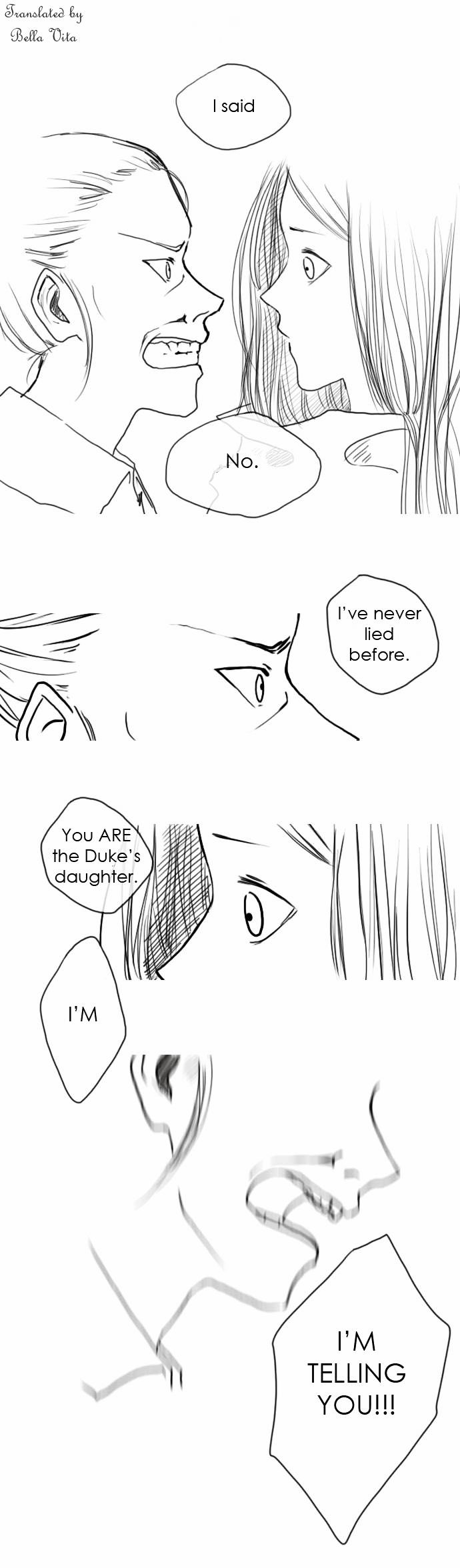 The Castle in the Woods Chapter 18 page 8 - Chapter 18