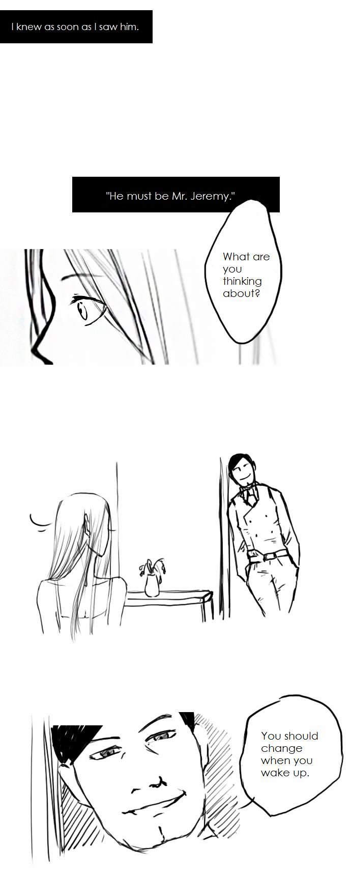 The Castle in the Woods Chapter 2 page 10 - Chapter 2