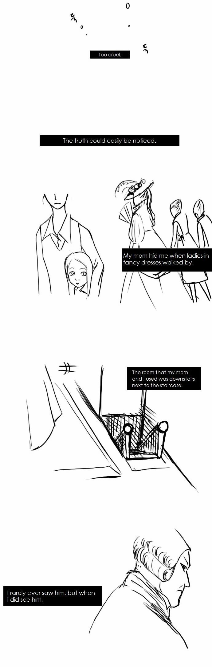 The Castle in the Woods Chapter 2 page 4 - Chapter 2