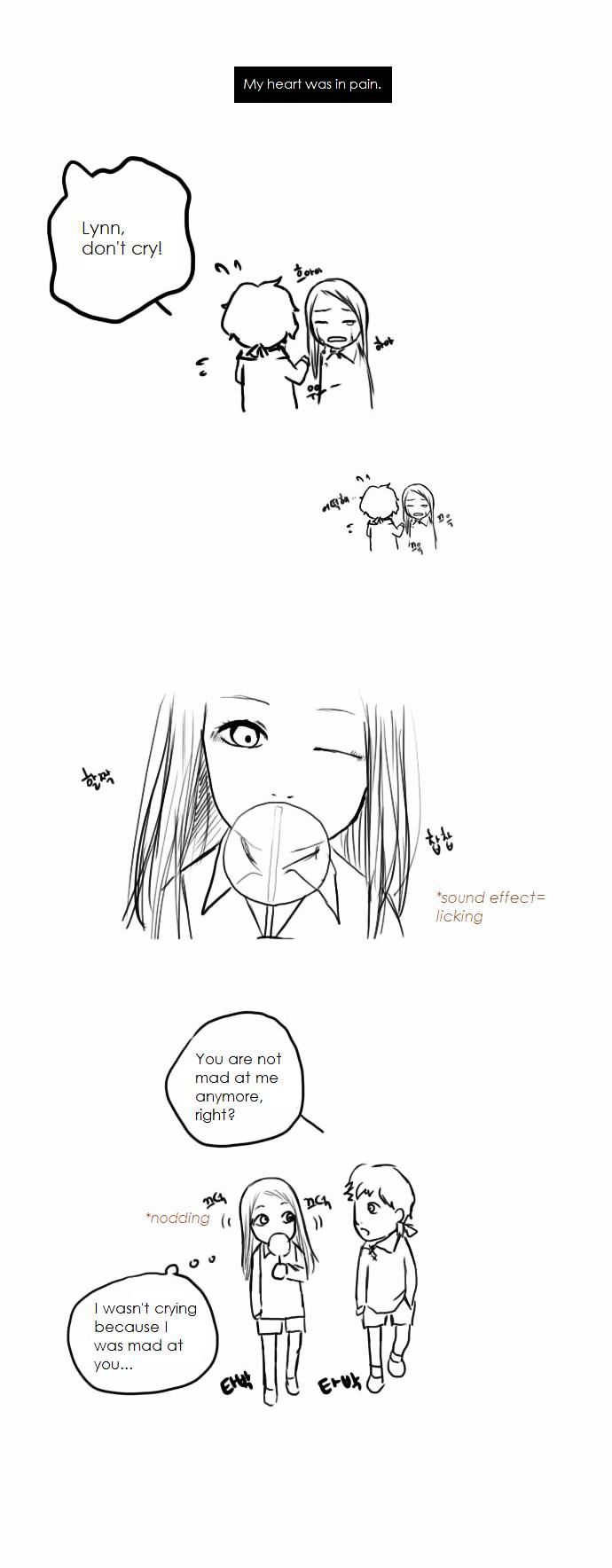 The Castle in the Woods Chapter 2 page 6 - Chapter 2