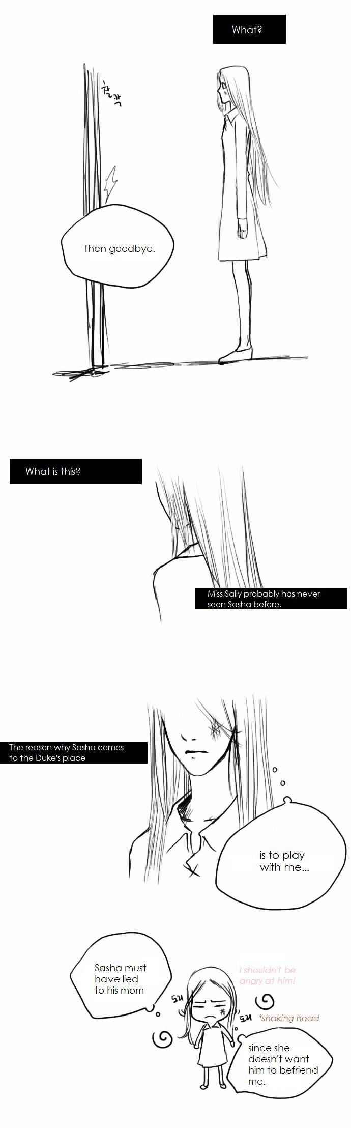 The Castle in the Woods Chapter 3 page 10 - Chapter 3