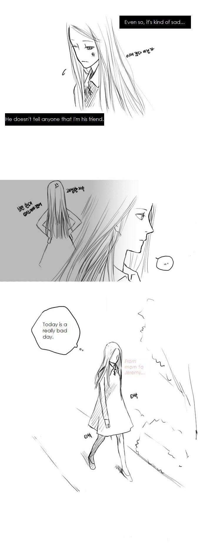 The Castle in the Woods Chapter 3 page 11 - Chapter 3
