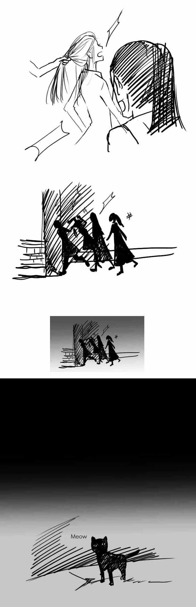 The Castle in the Woods Chapter 3 page 15 - Chapter 3