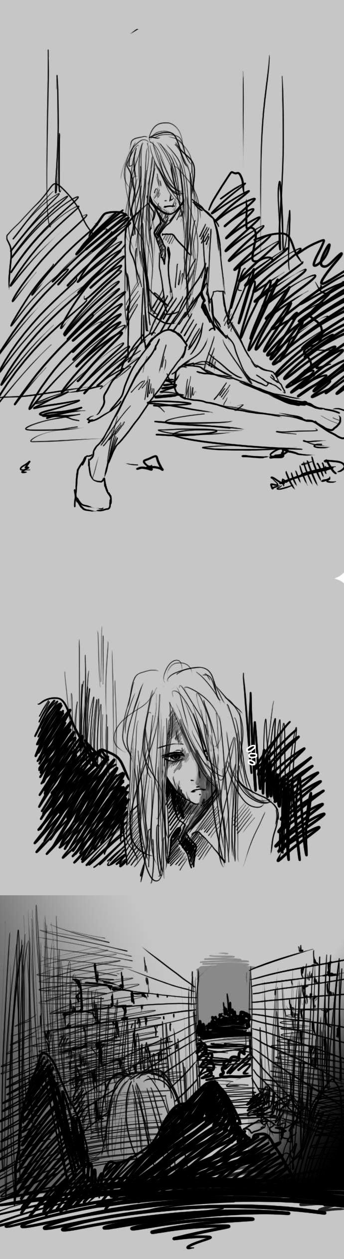 The Castle in the Woods Chapter 3 page 16 - Chapter 3