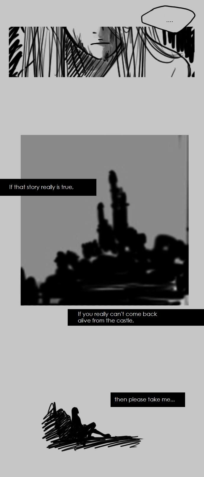 The Castle in the Woods Chapter 3 page 17 - Chapter 3