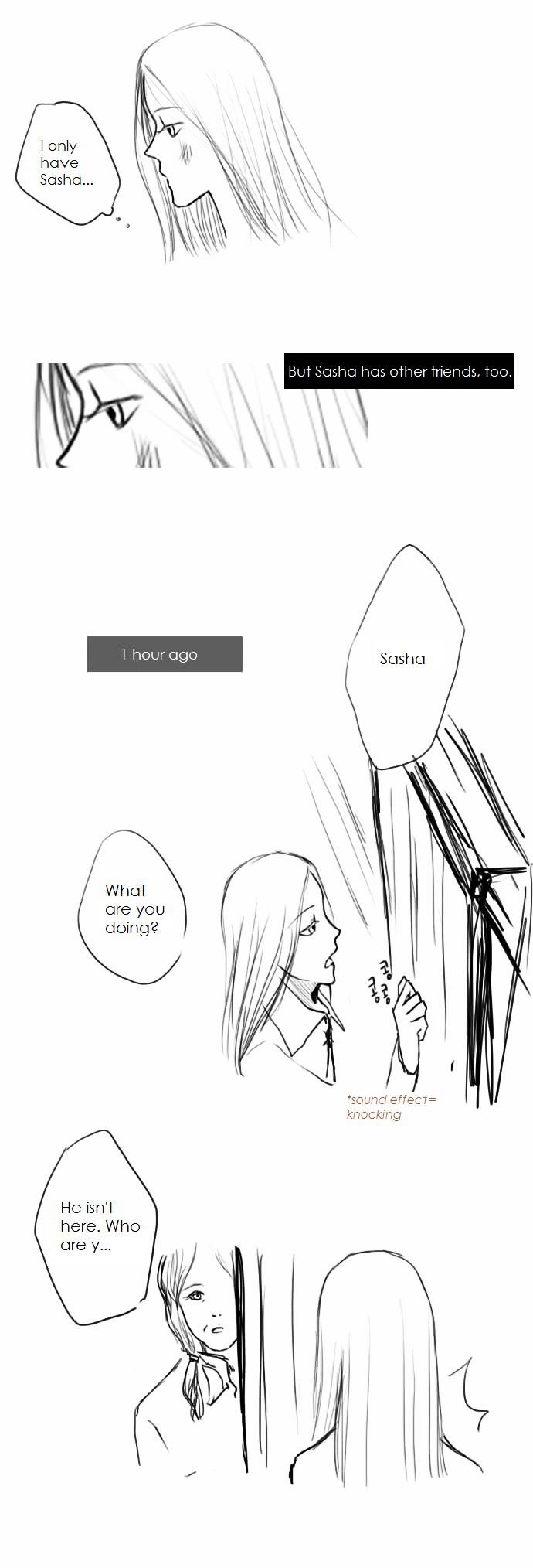 The Castle in the Woods Chapter 3 page 7 - Chapter 3