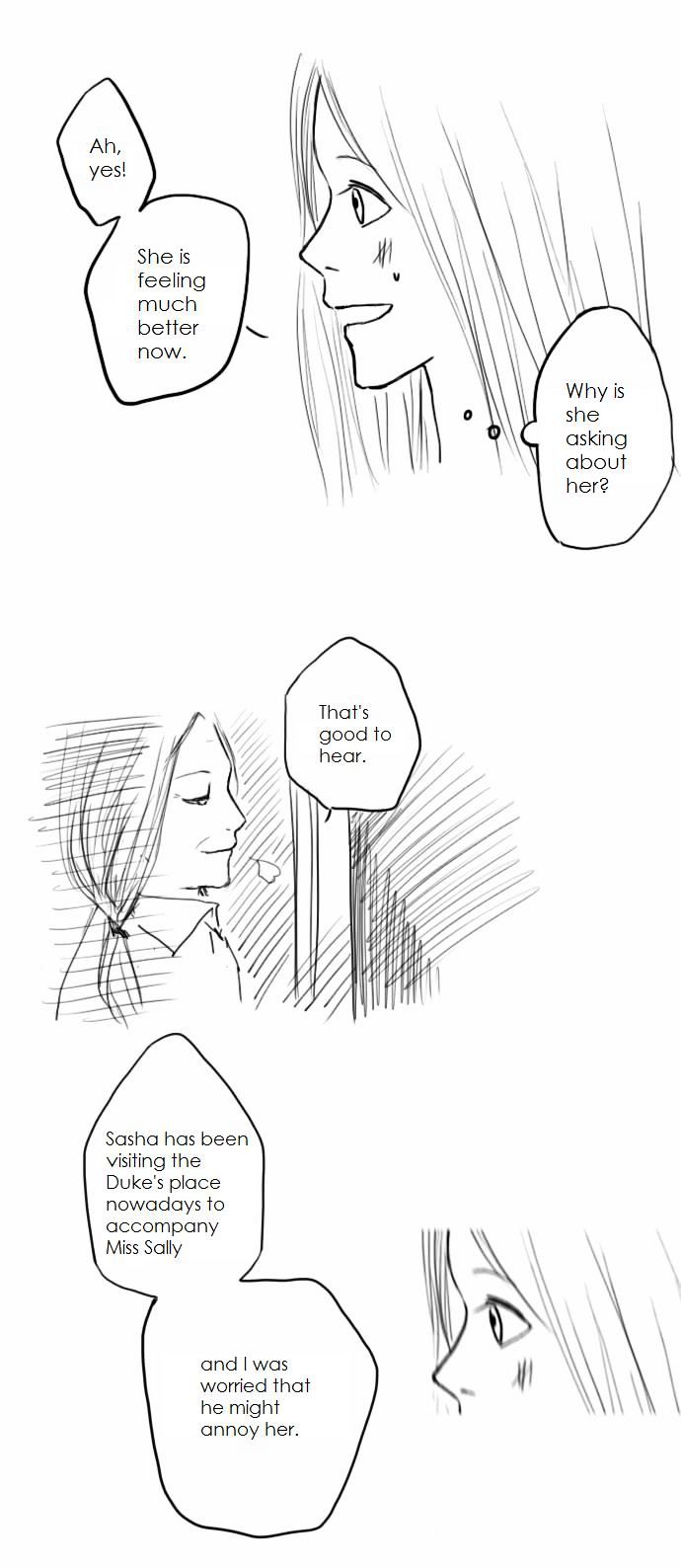 The Castle in the Woods Chapter 3 page 9 - Chapter 3