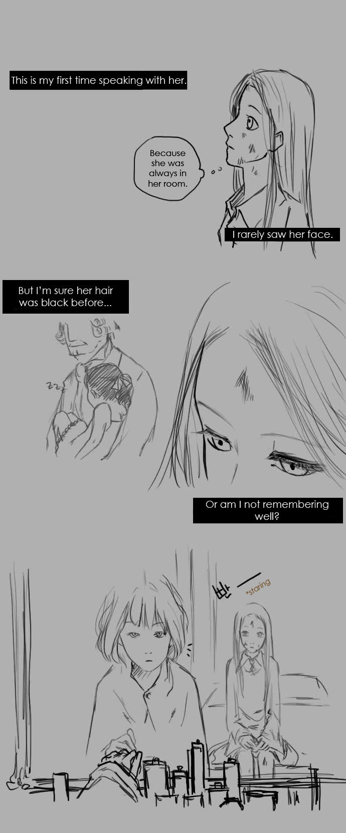 The Castle in the Woods Chapter 5 page 10 - Chapter 5