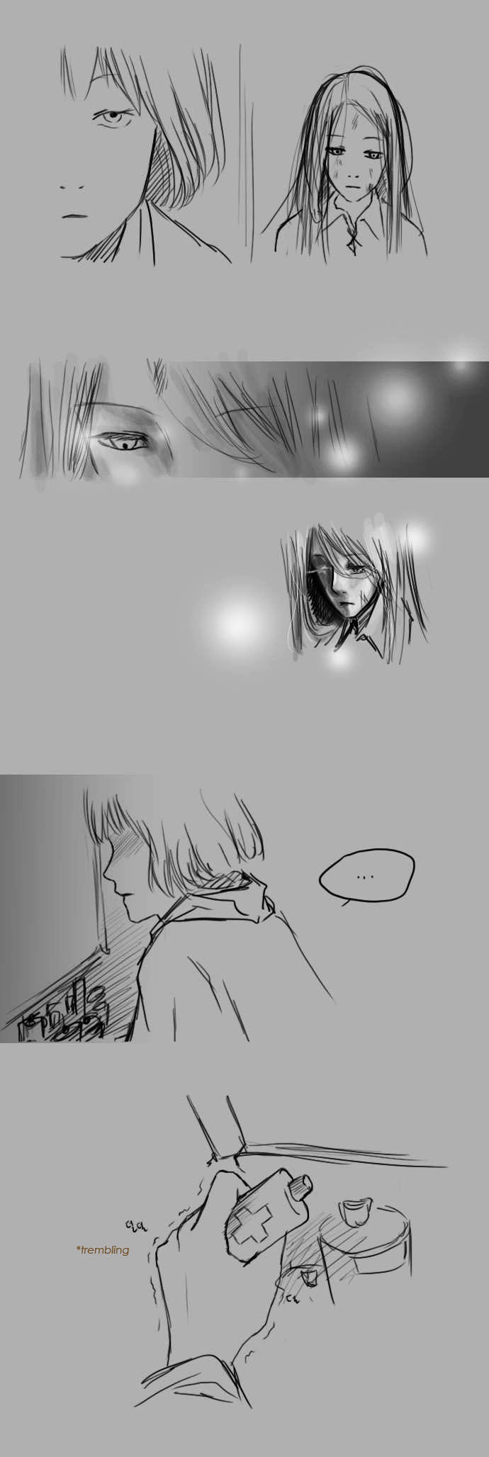 The Castle in the Woods Chapter 5 page 12 - Chapter 5