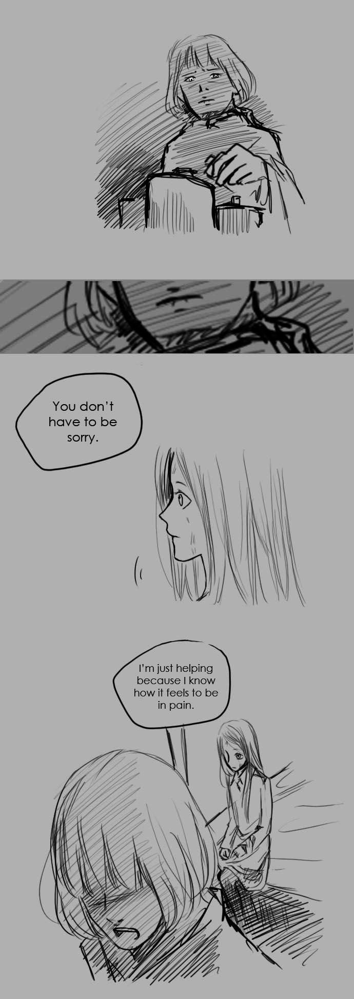 The Castle in the Woods Chapter 5 page 13 - Chapter 5