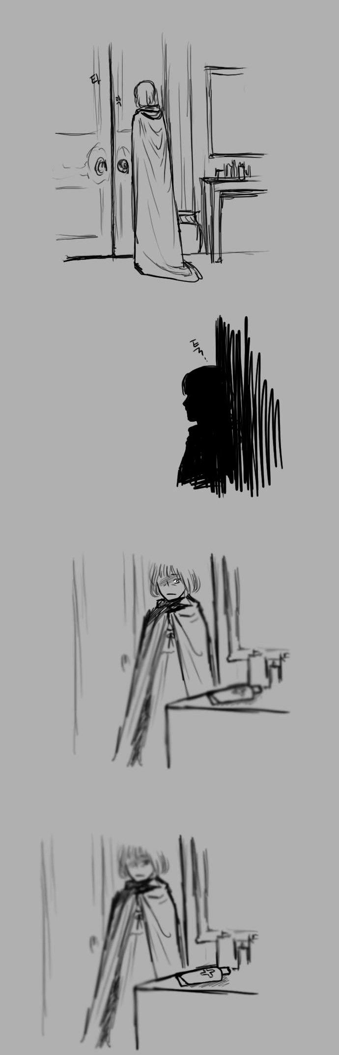 The Castle in the Woods Chapter 5 page 16 - Chapter 5