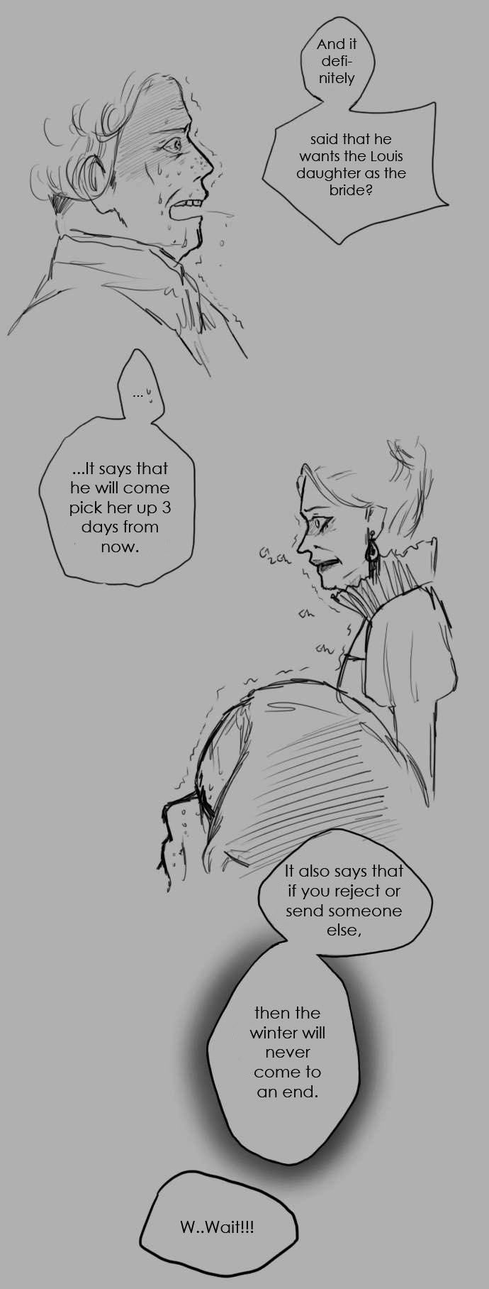 The Castle in the Woods Chapter 5 page 18 - Chapter 5