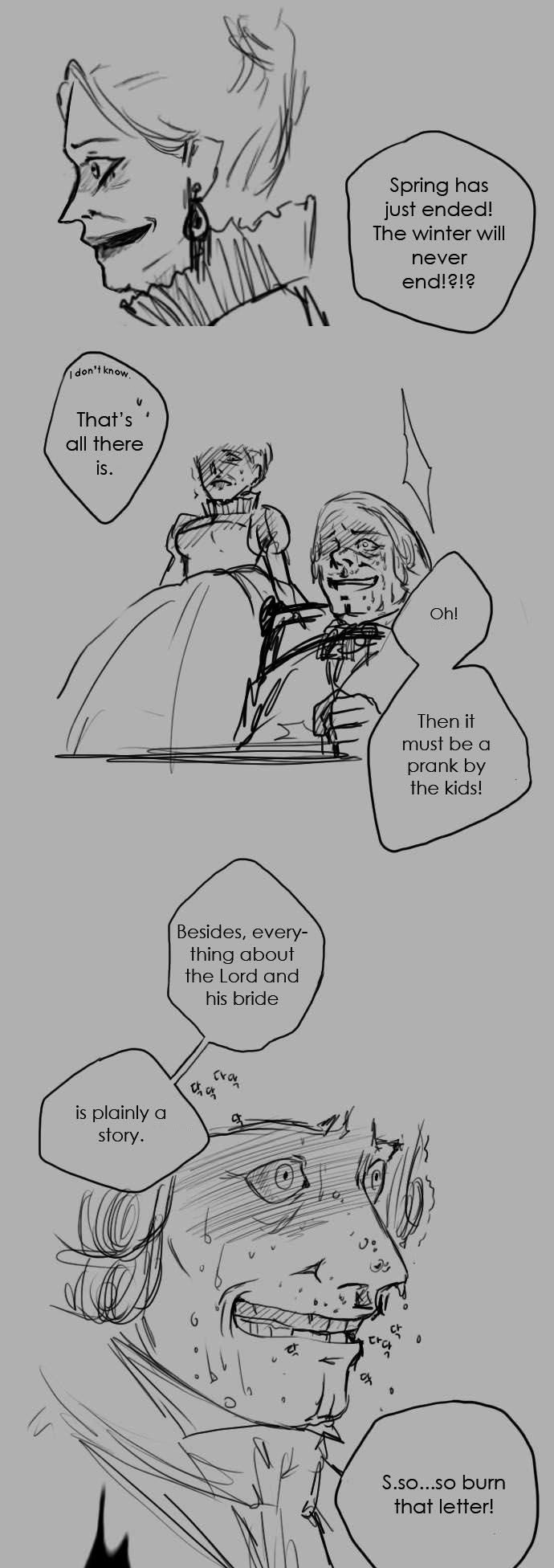 The Castle in the Woods Chapter 5 page 19 - Chapter 5