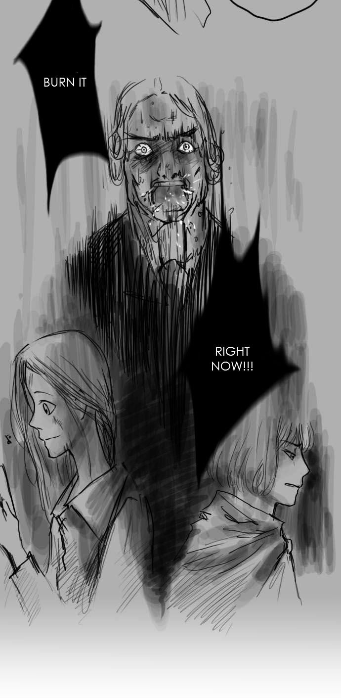 The Castle in the Woods Chapter 5 page 20 - Chapter 5