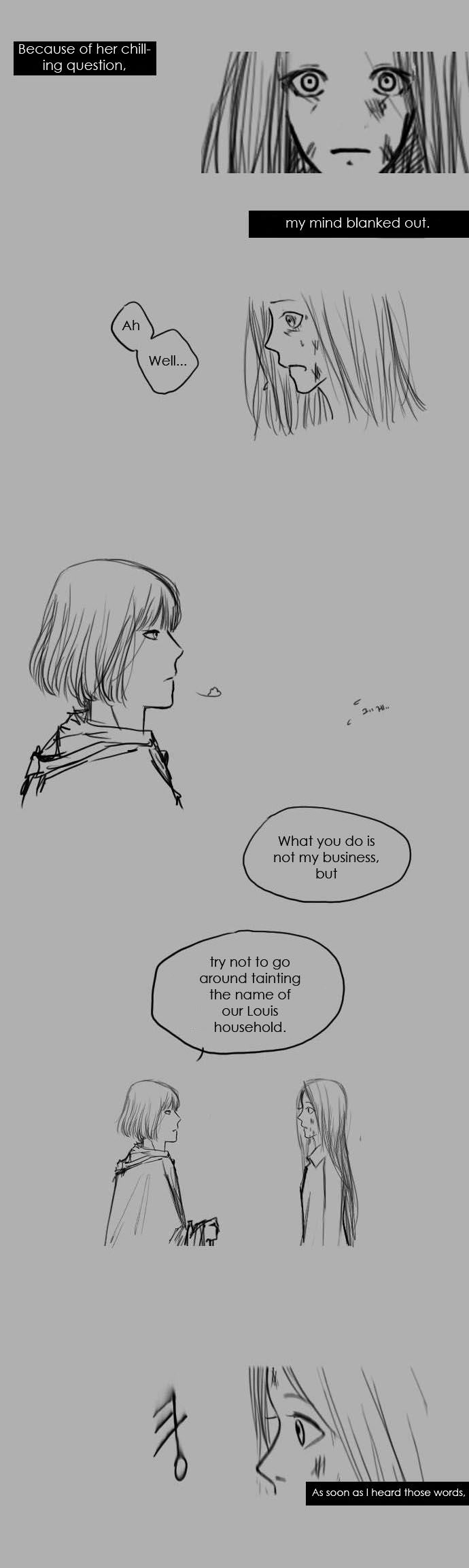 The Castle in the Woods Chapter 5 page 4 - Chapter 5