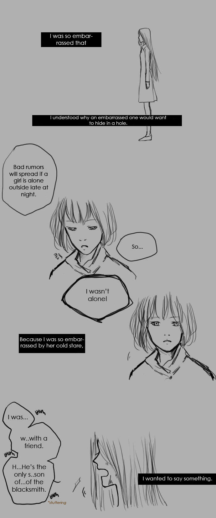 The Castle in the Woods Chapter 5 page 5 - Chapter 5