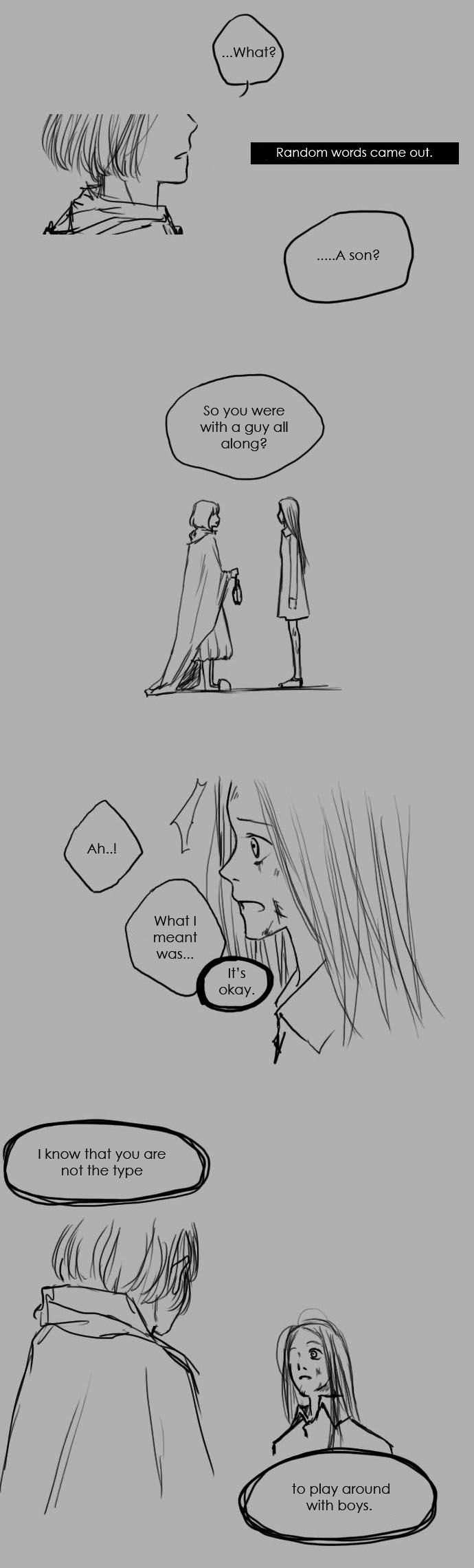 The Castle in the Woods Chapter 5 page 6 - Chapter 5