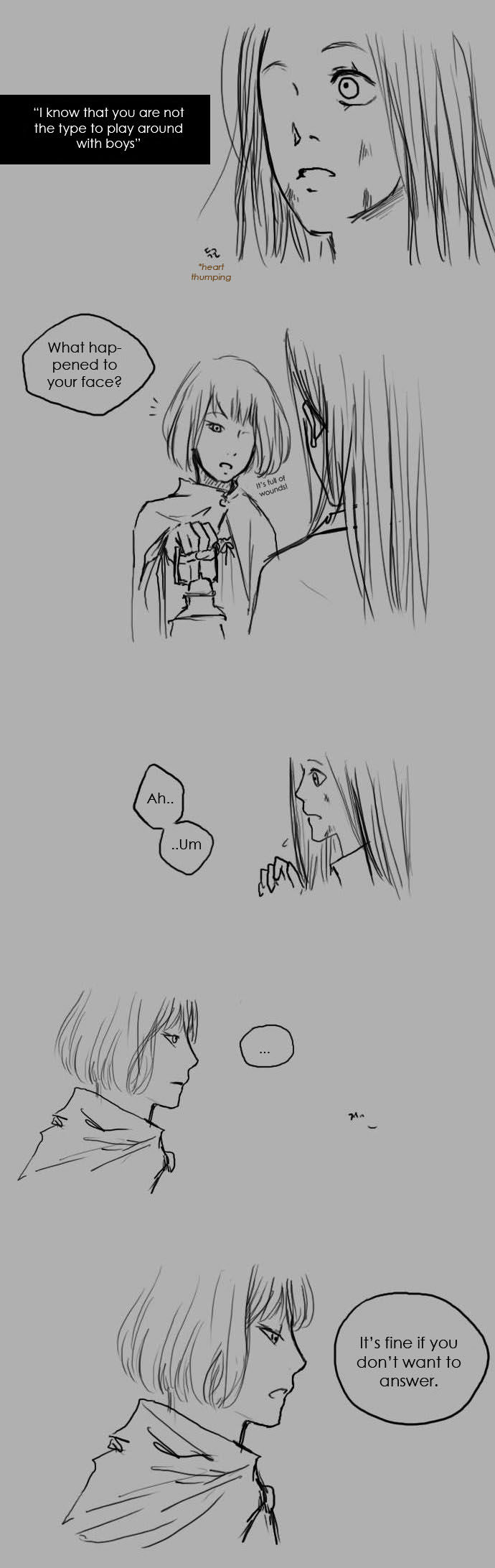The Castle in the Woods Chapter 5 page 7 - Chapter 5