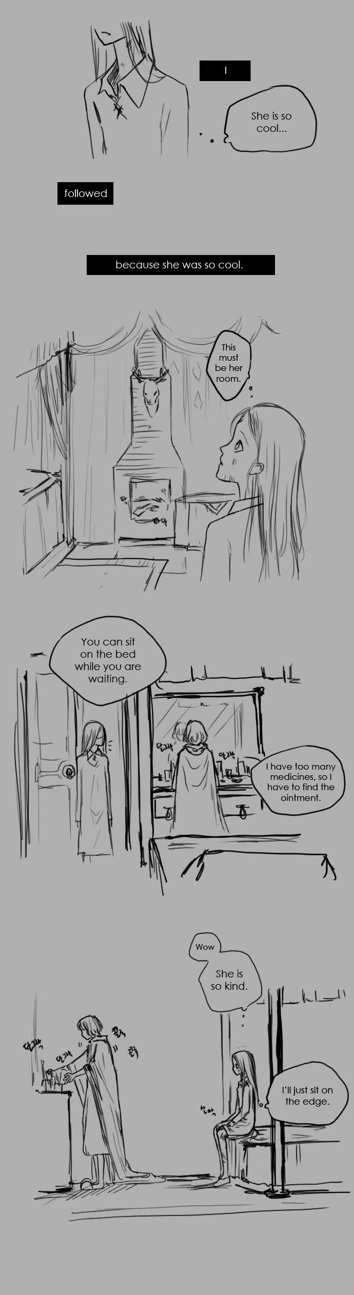 The Castle in the Woods Chapter 5 page 9 - Chapter 5