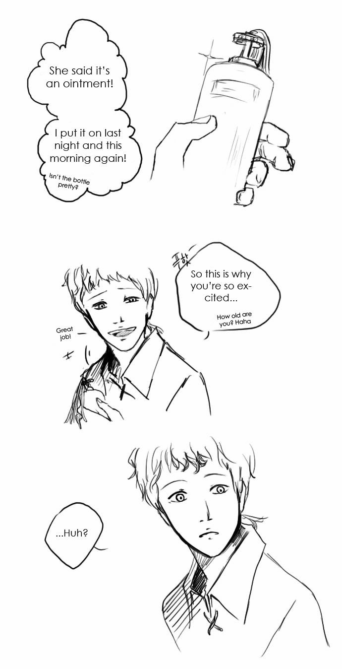 The Castle in the Woods Chapter 6 page 11 - Chapter 6