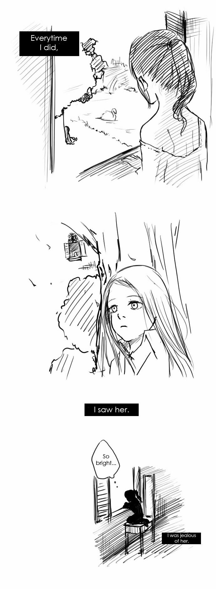 The Castle in the Woods Chapter 6 page 3 - Chapter 6