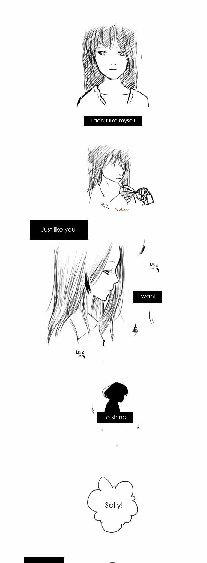 The Castle in the Woods Chapter 6 page 5 - Chapter 6