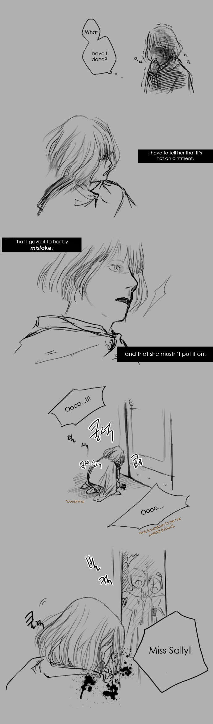 The Castle in the Woods Chapter 6 page 8 - Chapter 6