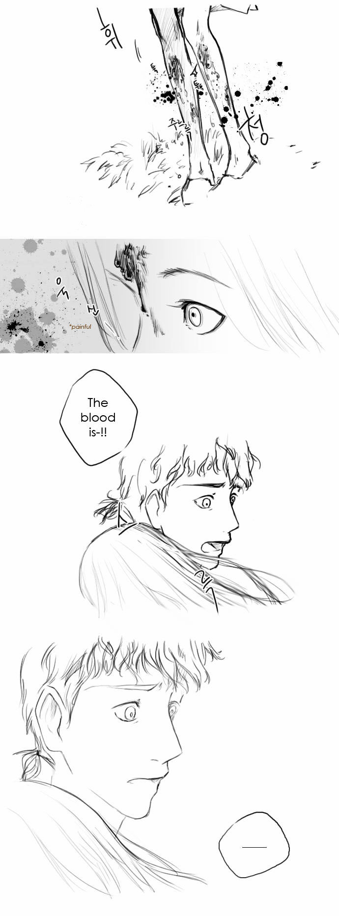 The Castle in the Woods Chapter 7 page 4 - Chapter 7