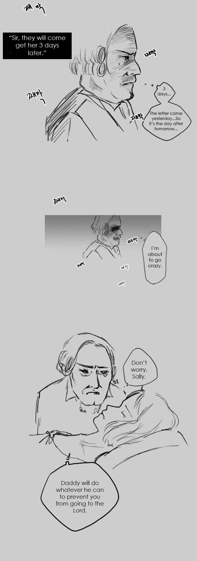 The Castle in the Woods Chapter 7 page 6 - Chapter 7