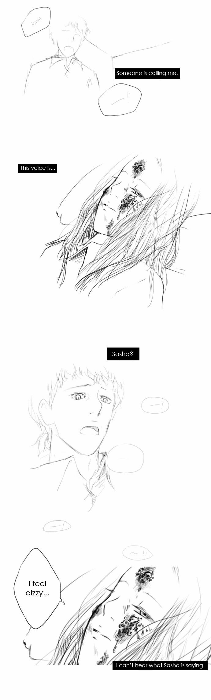 The Castle in the Woods Chapter 7 page 8 - Chapter 7